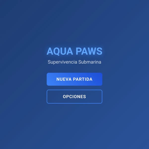 Aqua Paws - Supervivencia Submarina
