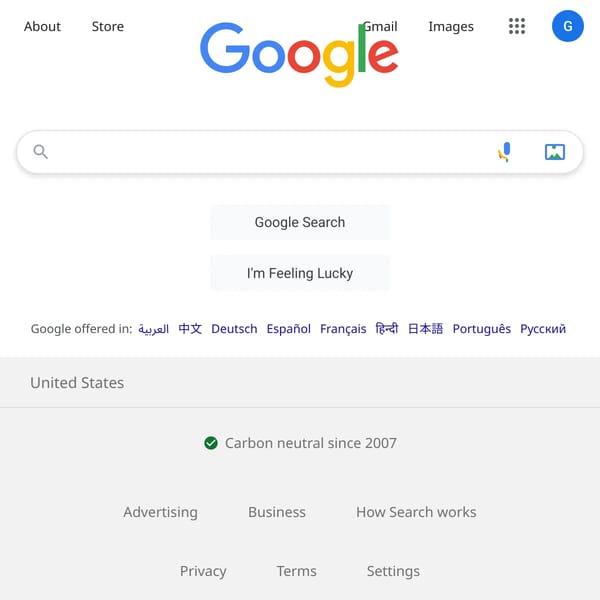 Another Google Remake