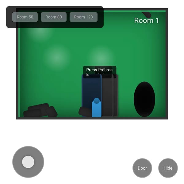 Rooms: Retro