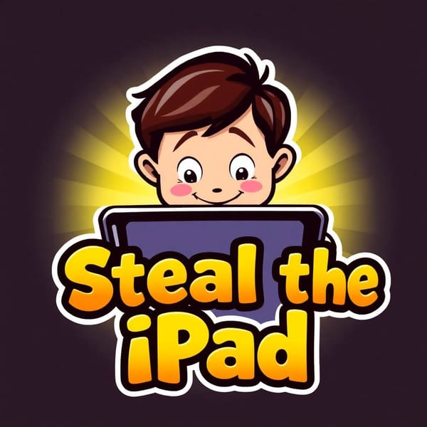 Steal The IPad