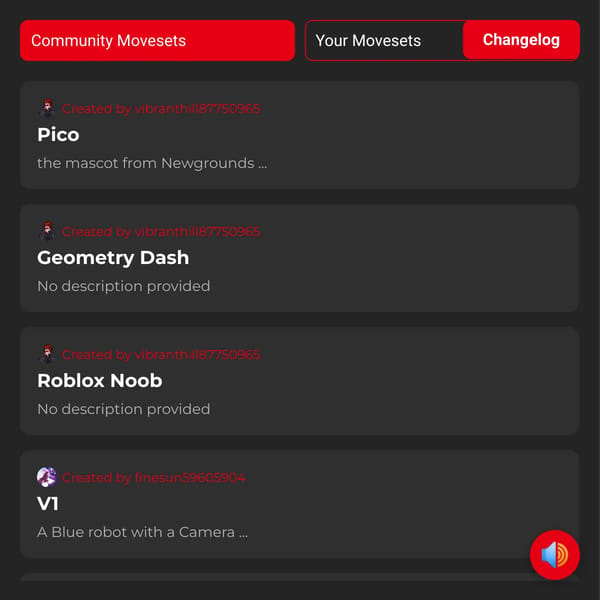 Smash Bros Moveset Generator (V2.5)