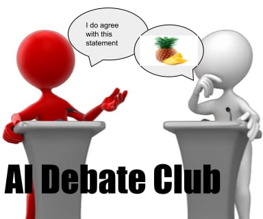 AI Debate Club