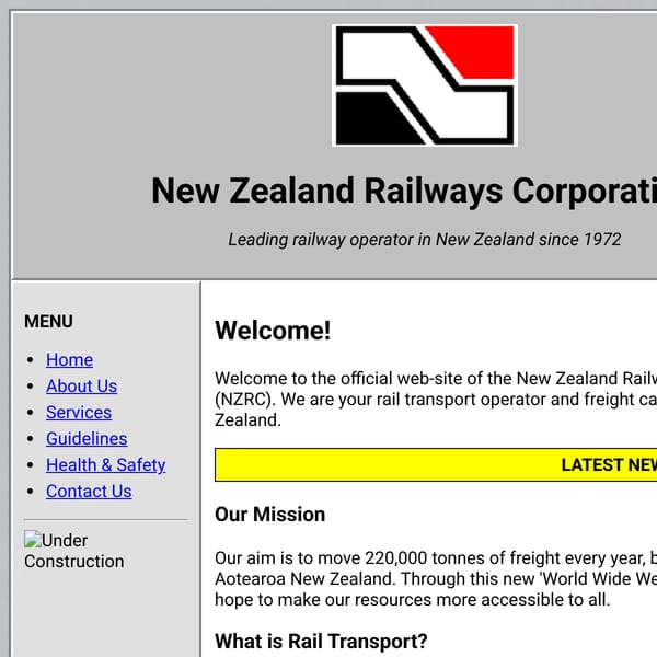 New Zealand Railways Corporation