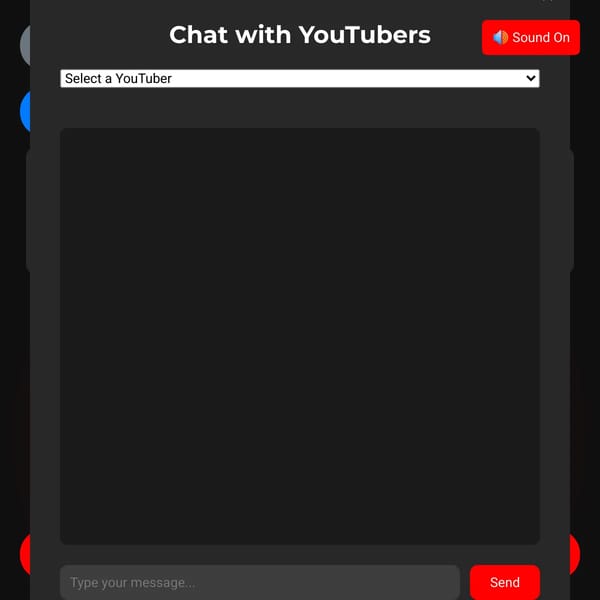 YouTube Clicker - Giveaway/Chat/Earn