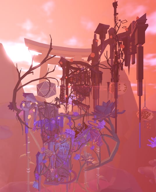 Astral Ruin Reminder of a Costly Mistake