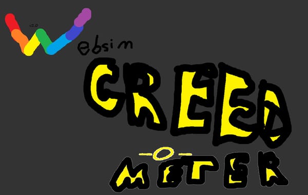 Greed-O-Meter