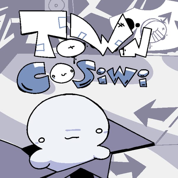 Town Cosiwi (Offline Demo)