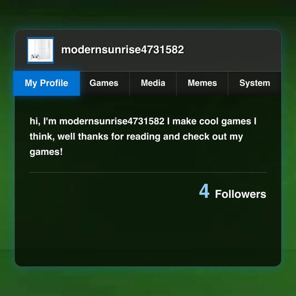 my account project
