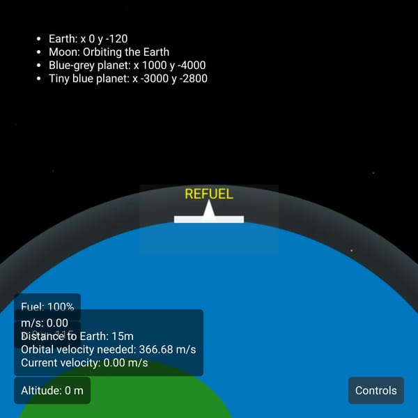 space simulator