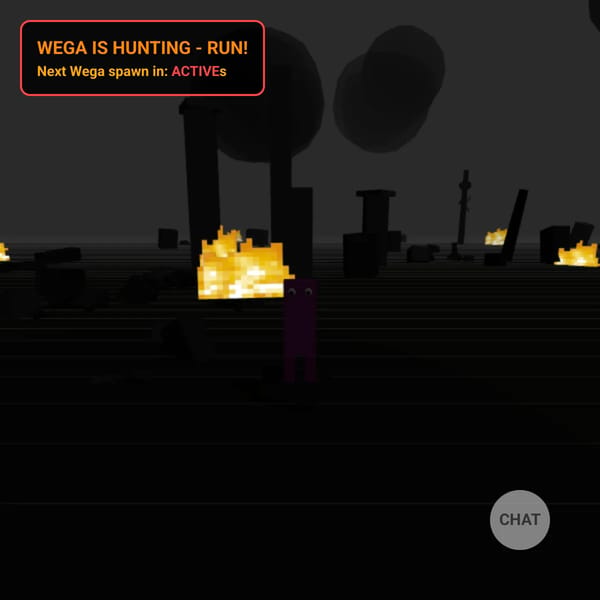 wega chase