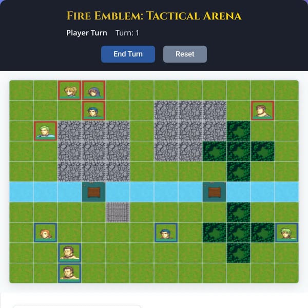 Fire Emblem: Tactical Arena