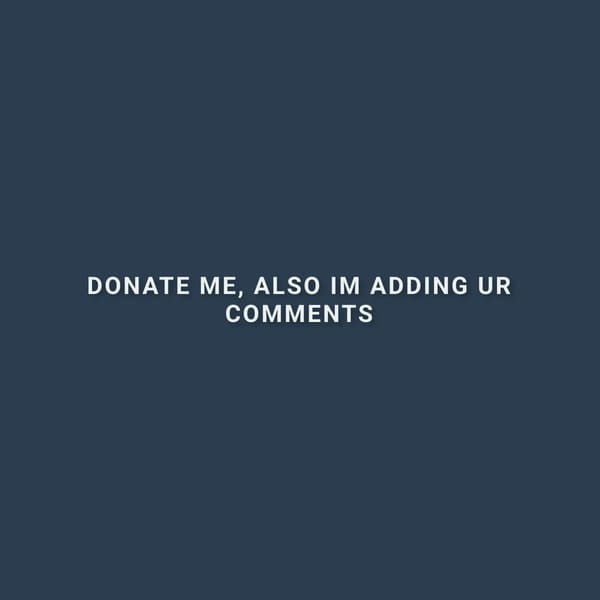 Donate Me