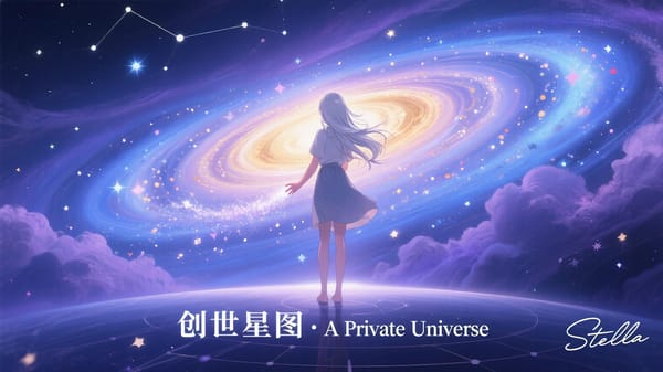 创世星图 · A Private Universe