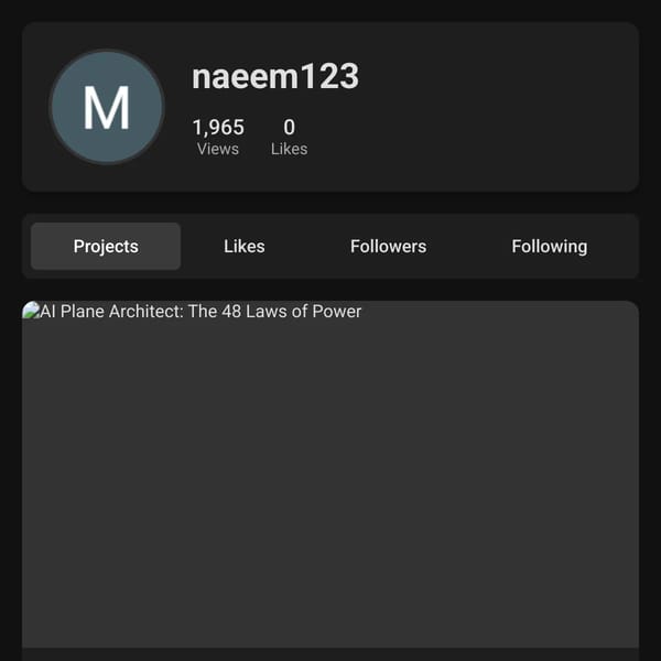 User Profile