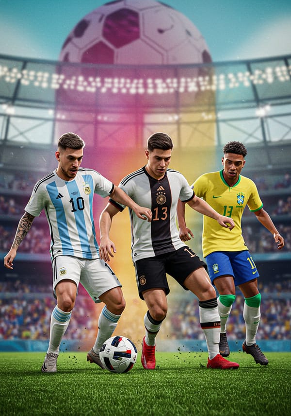 World Cup Manager Simulator