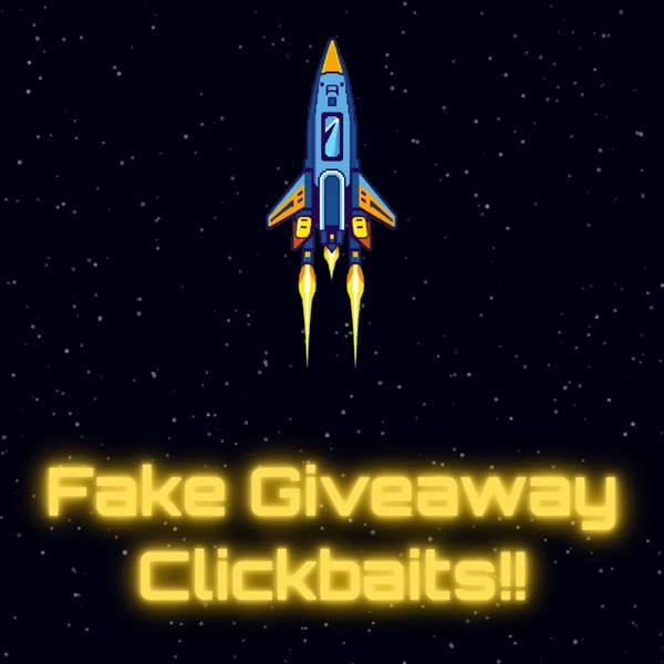 Fake Giveaway Scams In Websim!! (Warning!!)