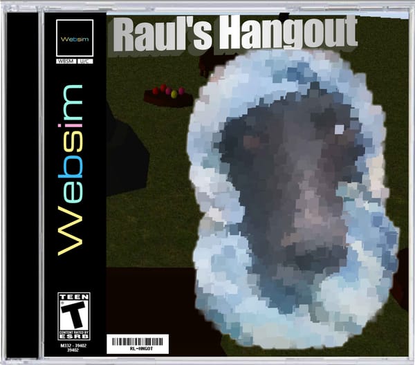 Raul's Hangout [BETA TESTING RELEASE]