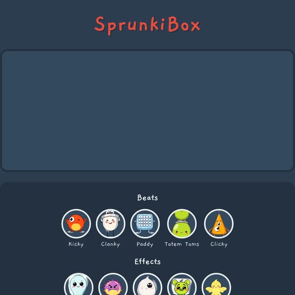 SprunkiBox