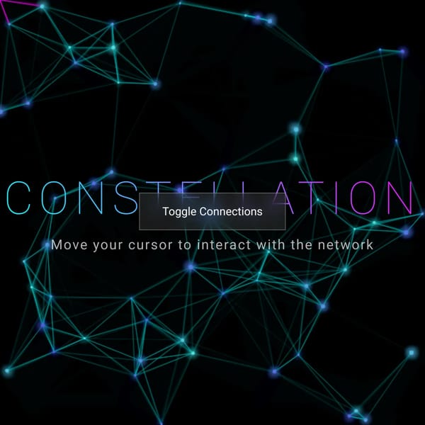 CONSTELLATION NETWORK
