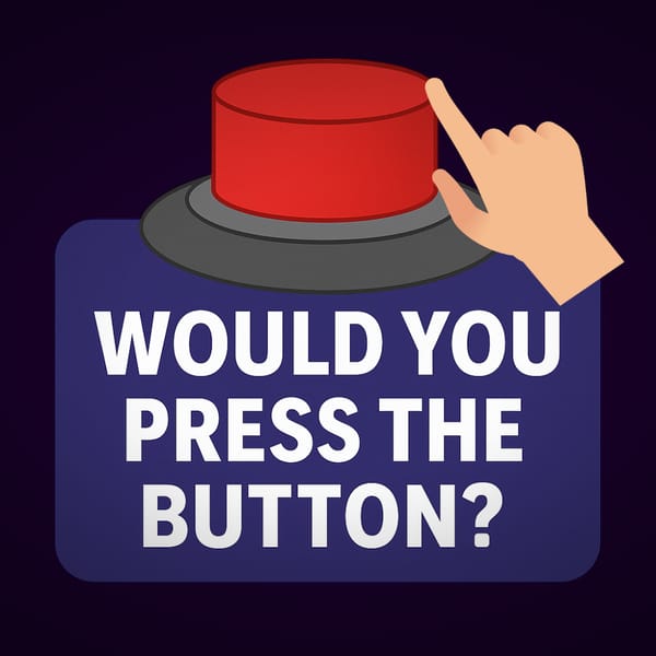 Would You Press the Button?