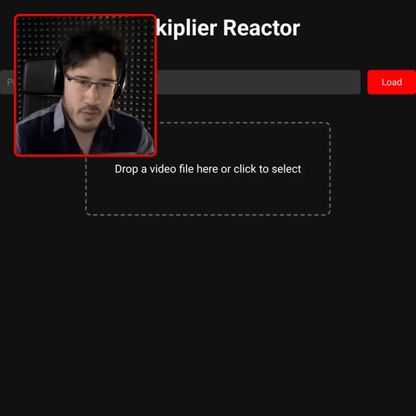 Markiplier Reactor