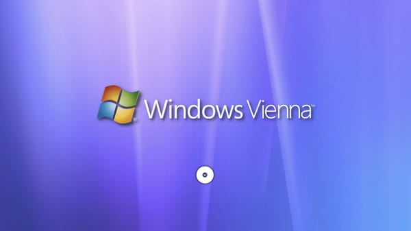 Windows Vienna