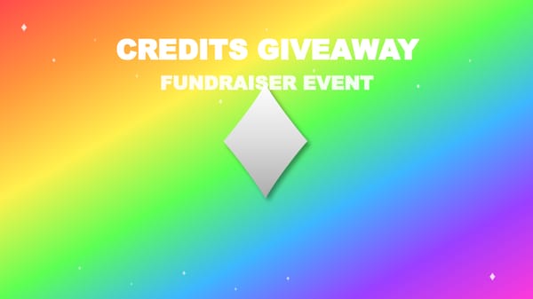 Fundraiser for Giveaway