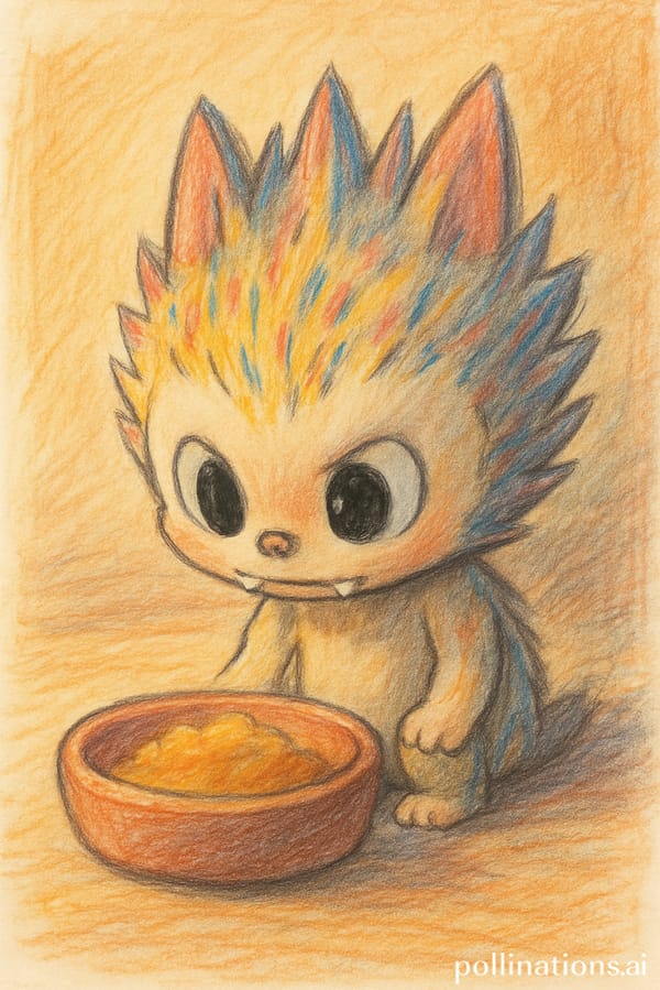 LABUBU CHAT BOT !