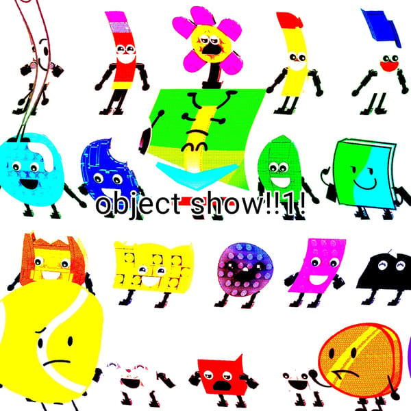BFDI/Object Show Episode Creator