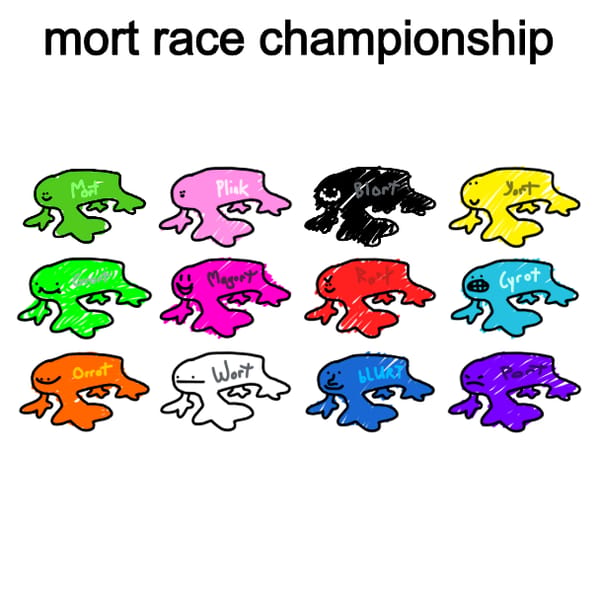 Mort Race Championship