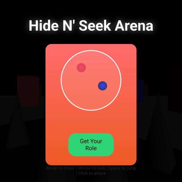 Hide N' Seek Arena