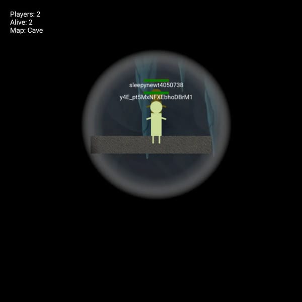 Stickman Pit Fighter