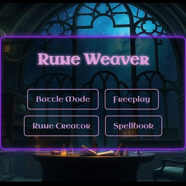 Rune Weaver