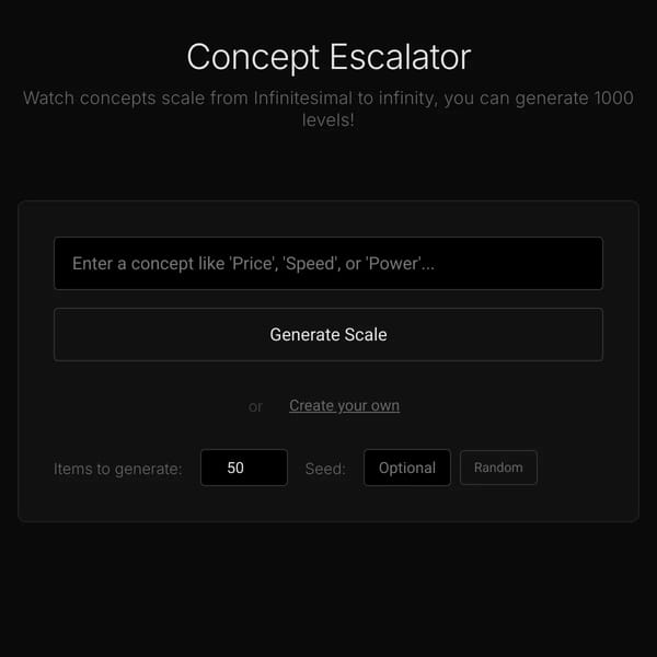 Concept Escalator