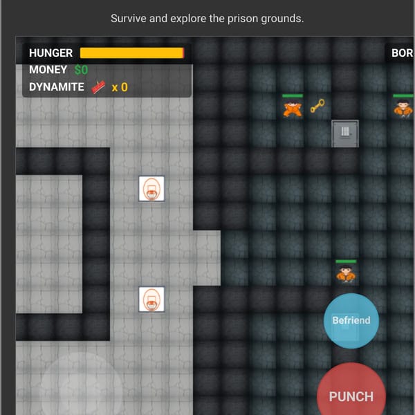 OG Prison Escape