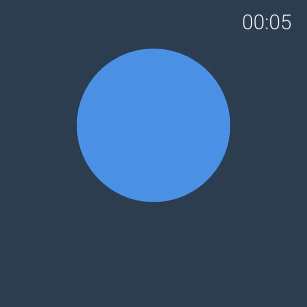 Breathing Exercise