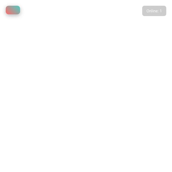 Minimalist 3D Multiplayer Movement