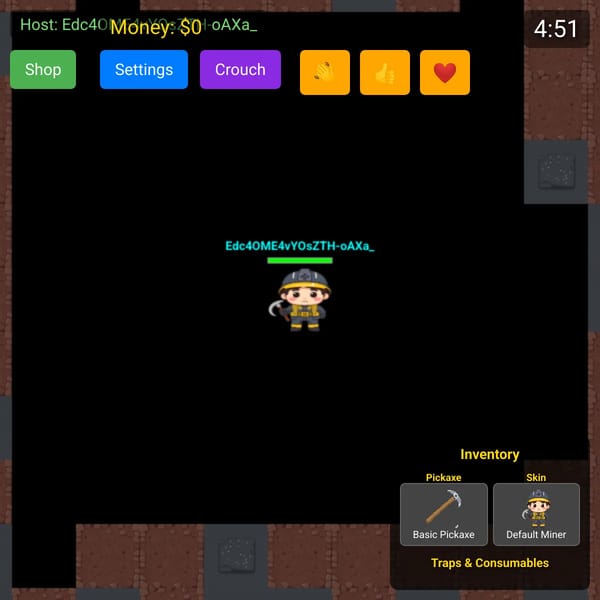 Miner's Mayhem