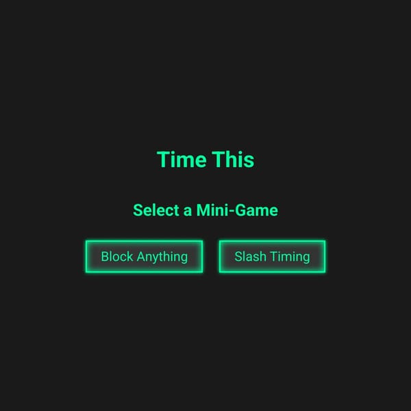 Time This