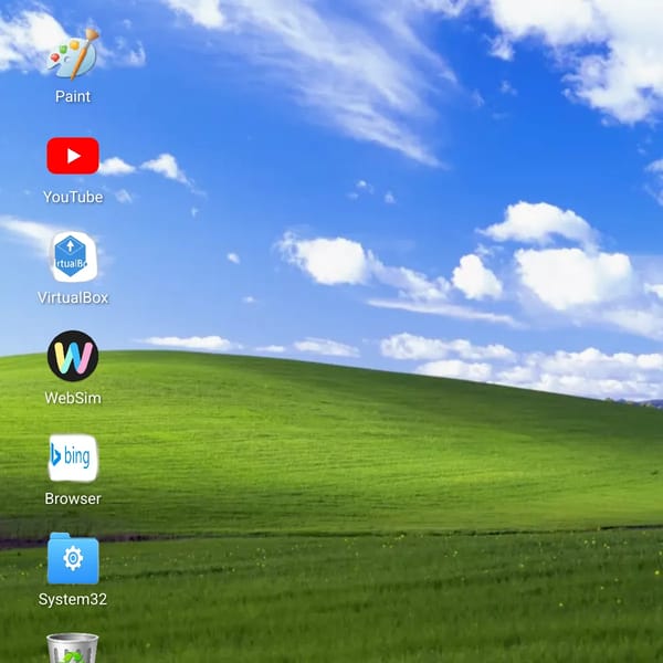 Windows XP