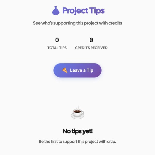 WebSim Tips Showcase
