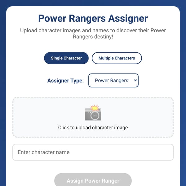 Multi Assigner
