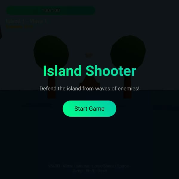 island shooter