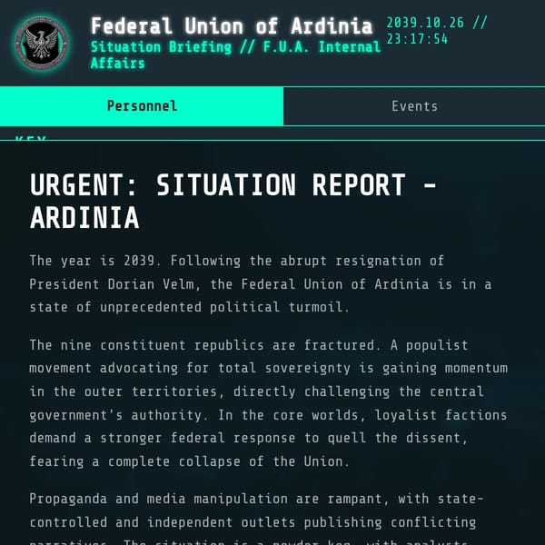Crisis in the Union: A Political Power Struggle Unfolds