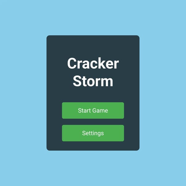 Crackers Wither Storm Test