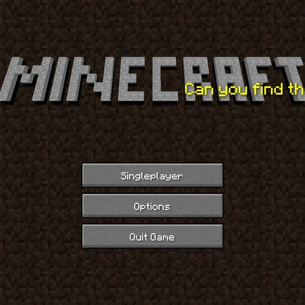 Minecraft 2D