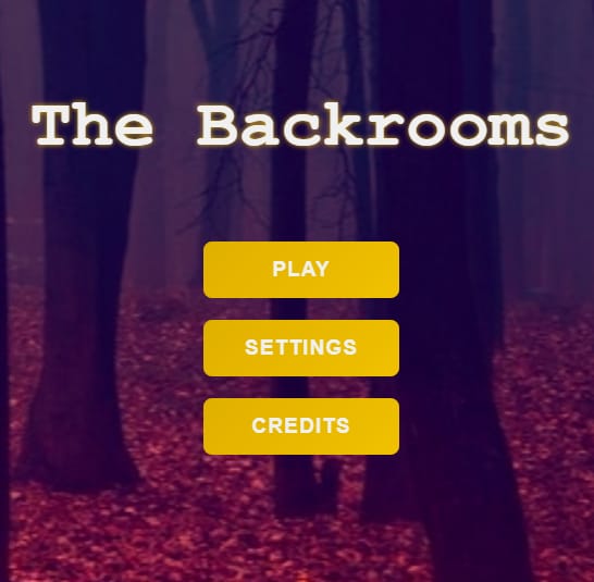 ai backrooms sim (other link)