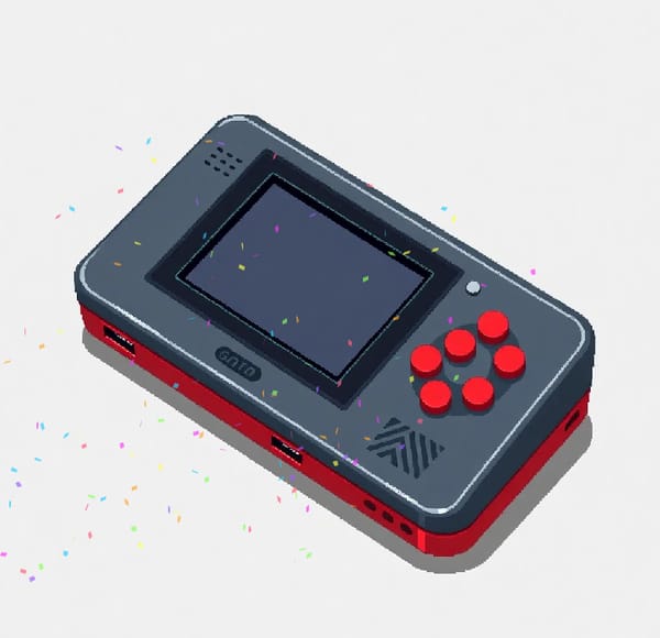 Game Console Generator