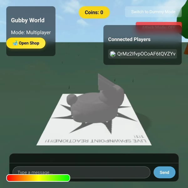 gubby land