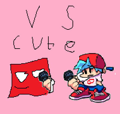 Friday Night  vs cube